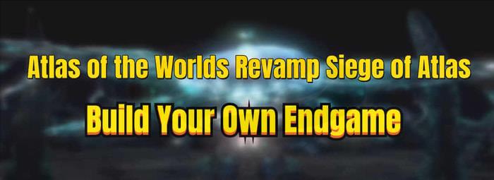 Build Your Own Endgame pic